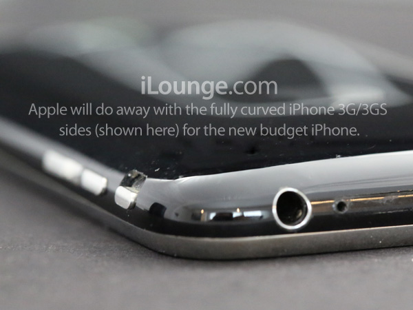 iPhone giá rẻ có thiết kế pha trộn của iPhone 5 và iPod touch 5