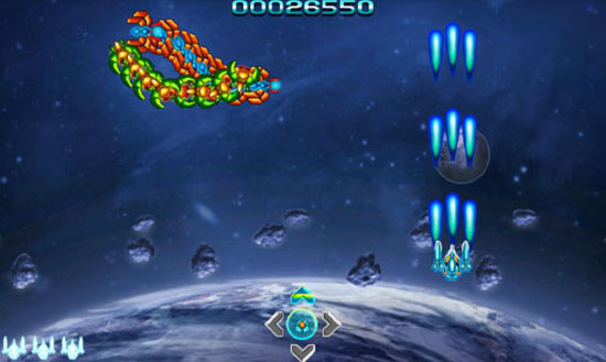 Galaga Special Edition: Huyền thoại bắn ruồi trở lại 5 Galaga Special Edition: Huyền thoại bắn ruồi trở lại 5