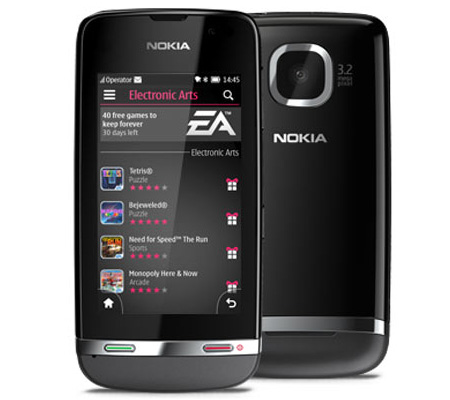 Nokia Asha 311: Ngon, bổ nhưng chưa hẳn đã rẻ 20