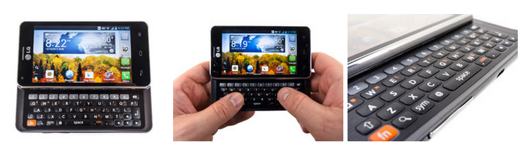 LG Mach: Smartphone QWERTY hiệu năng tốt 4
