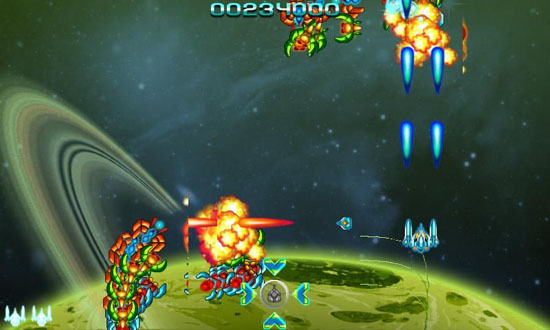 Galaga Special Edition: Huyền thoại bắn ruồi trở lại 6 Galaga Special Edition: Huyền thoại bắn ruồi trở lại 6