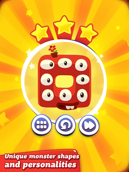  Pudding Monsters: Th&ecirc;m một tựa game giải đố hấp dẫn 6