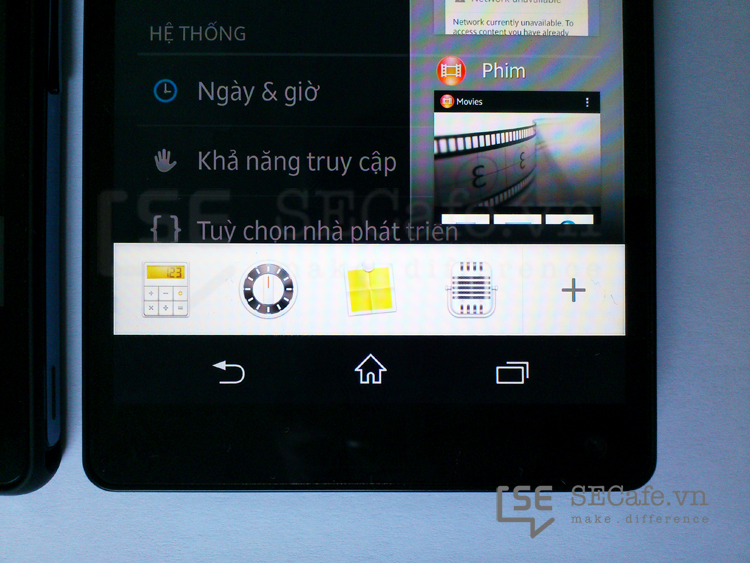 Những hình ảnh đầu tiên của bộ đôi Xperia Z và ZL tại Việt Nam 6 Những hình ảnh đầu tiên của bộ đôi Xperia Z và ZL tại Việt Nam 6