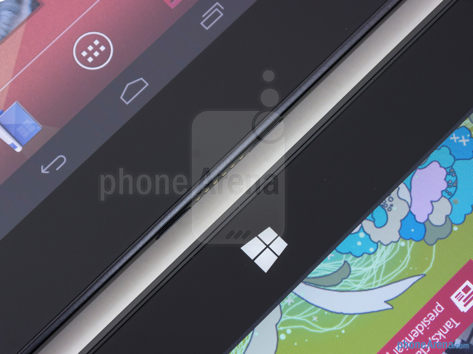 Nexus 10 vs Surface RT: Kẻ tám lạng, người nửa cân 10