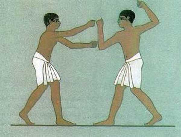 Xem cách giải trí, thi đấu thể thao thời Ai Cập cổ đại 7