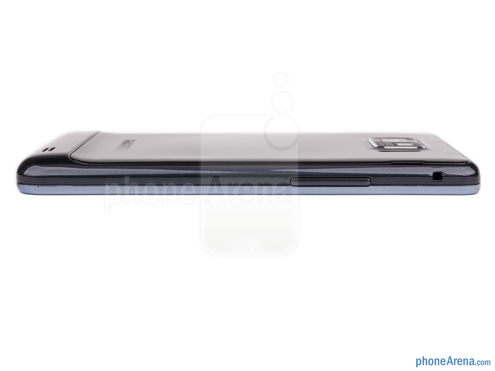 Galaxy S II Plus: Khi "huyền thoại" trở lại 11