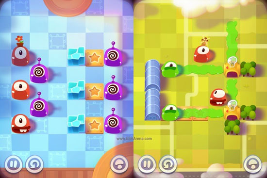  Pudding Monsters: Th&ecirc;m một tựa game giải đố hấp dẫn 3
