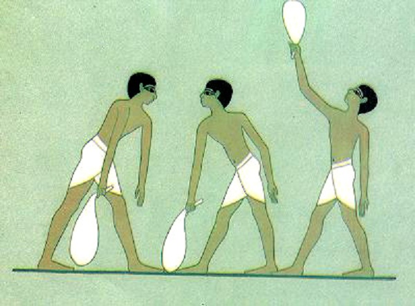 Xem cách giải trí, thi đấu thể thao thời Ai Cập cổ đại 8
