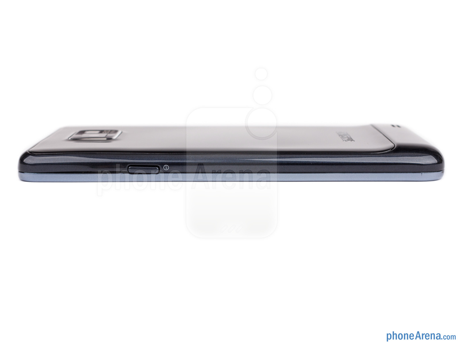 Galaxy S II Plus: Khi "huyền thoại" trở lại 12