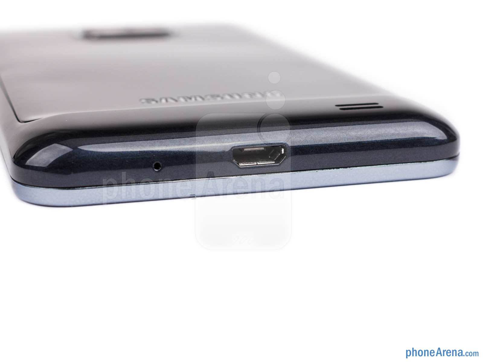 Galaxy S II Plus: Khi "huyền thoại" trở lại 10