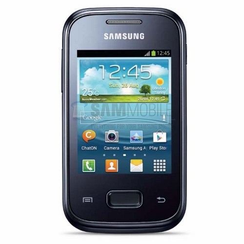 Lộ diện th&ocirc;ng tin về Galaxy Pocket Plus 1