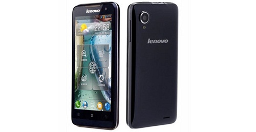 Lenovo giới thiệu 5 mẫu smartphone mới tại CES 2013 3