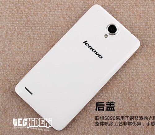 Lenovo giới thiệu 5 mẫu smartphone mới tại CES 2013 2
