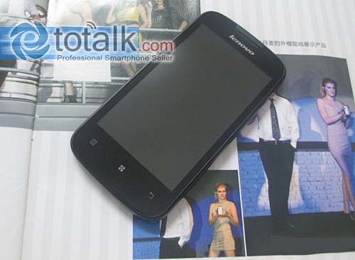 Lenovo giới thiệu 5 mẫu smartphone mới tại CES 2013 8