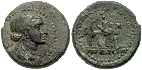 Cleopatra - người phụ nữ quyền lực nhất của thế giới cổ đại 2 Cleopatra - người phụ nữ quyền lực nhất của thế giới cổ đại 2