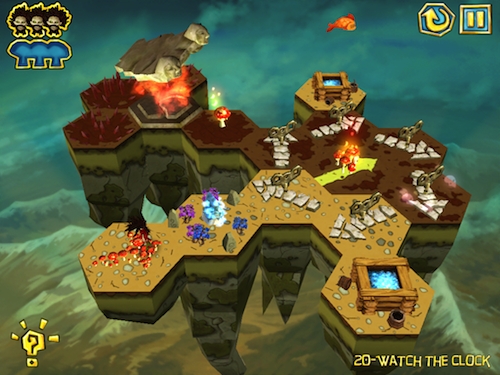 Top 10 game di động giải đố hấp dẫn của năm 2012 5