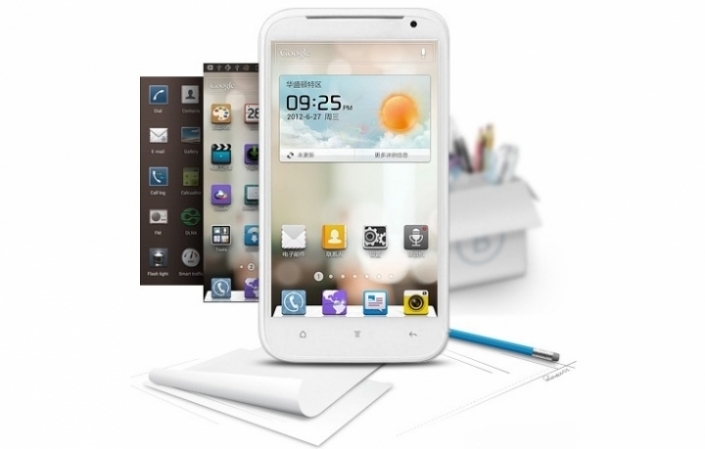 Huawei Ascend D2 ch&iacute;nh thức "l&ecirc;n kệ" v&agrave;o th&aacute;ng 3 1