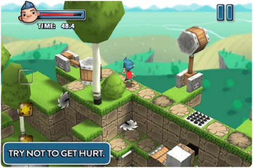 Top 10 game di động giải đố hấp dẫn của năm 2012 9