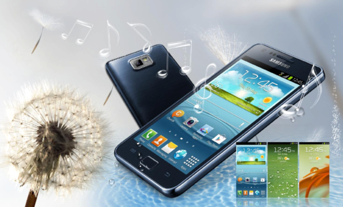 Galaxy S II Plus: Khi "huyền thoại" trở lại 1