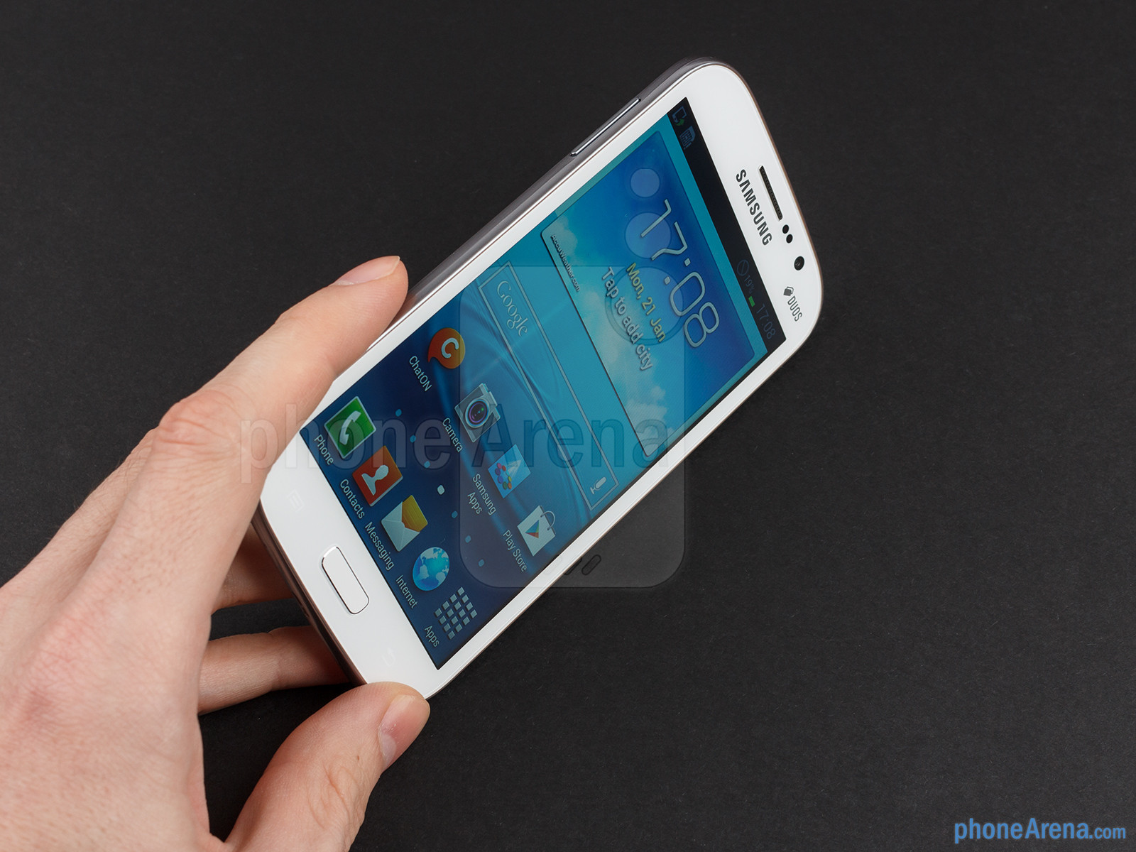 Samsung Galaxy Grand Duos: Trải nghiệm đáng giá trên thiết bị tầm trung 12
