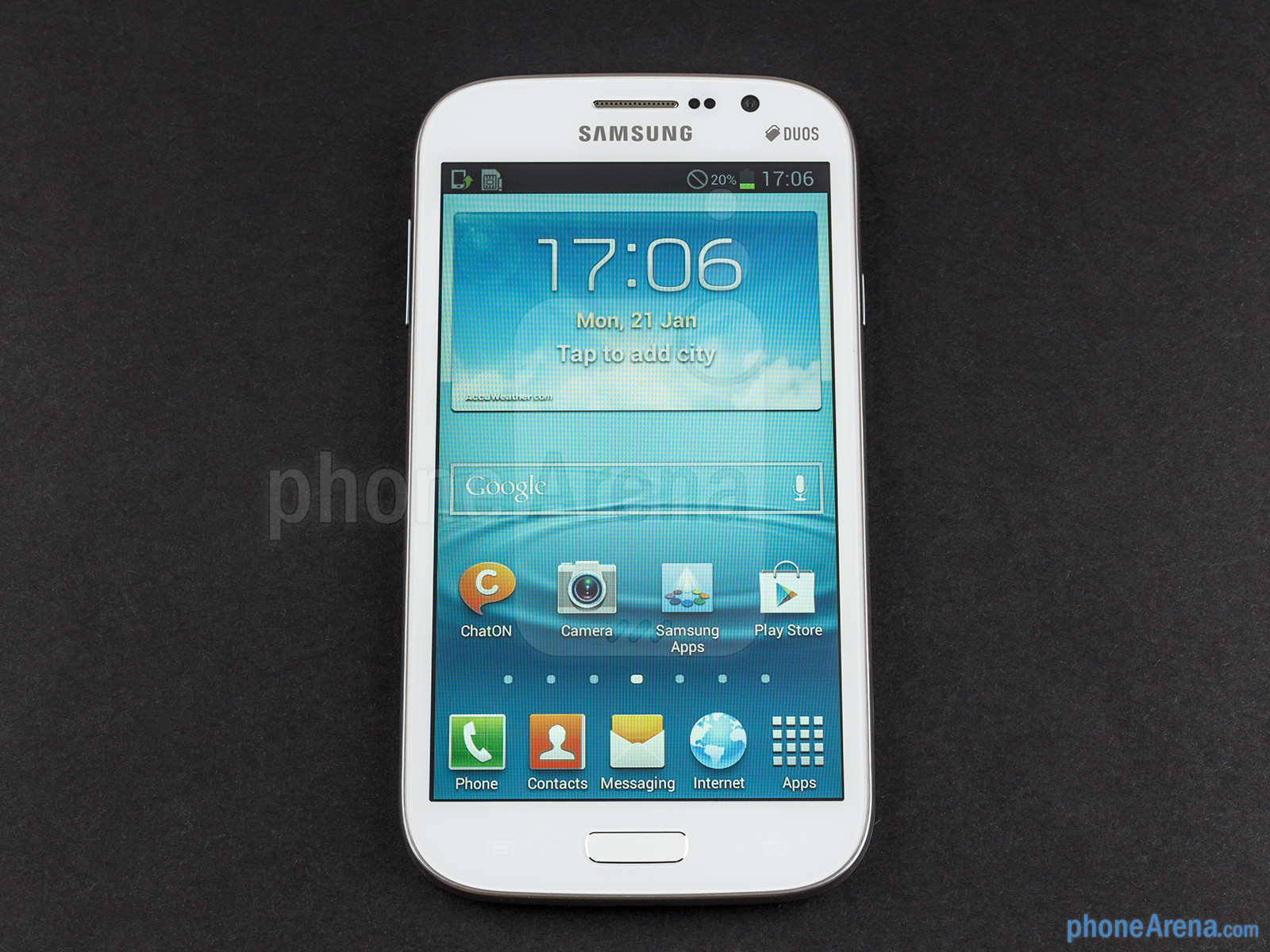 Samsung Galaxy Grand Duos: Trải nghiệm đáng giá trên thiết bị tầm trung 11