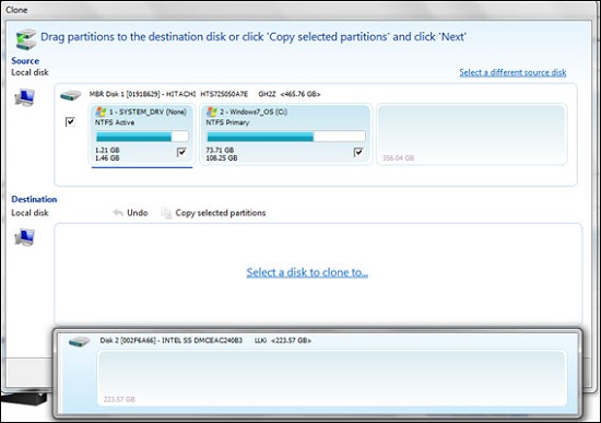 Cách thiết lập SSD mSATA làm Boot Drive trên laptop 13 Cách thiết lập SSD mSATA làm Boot Drive trên laptop 13