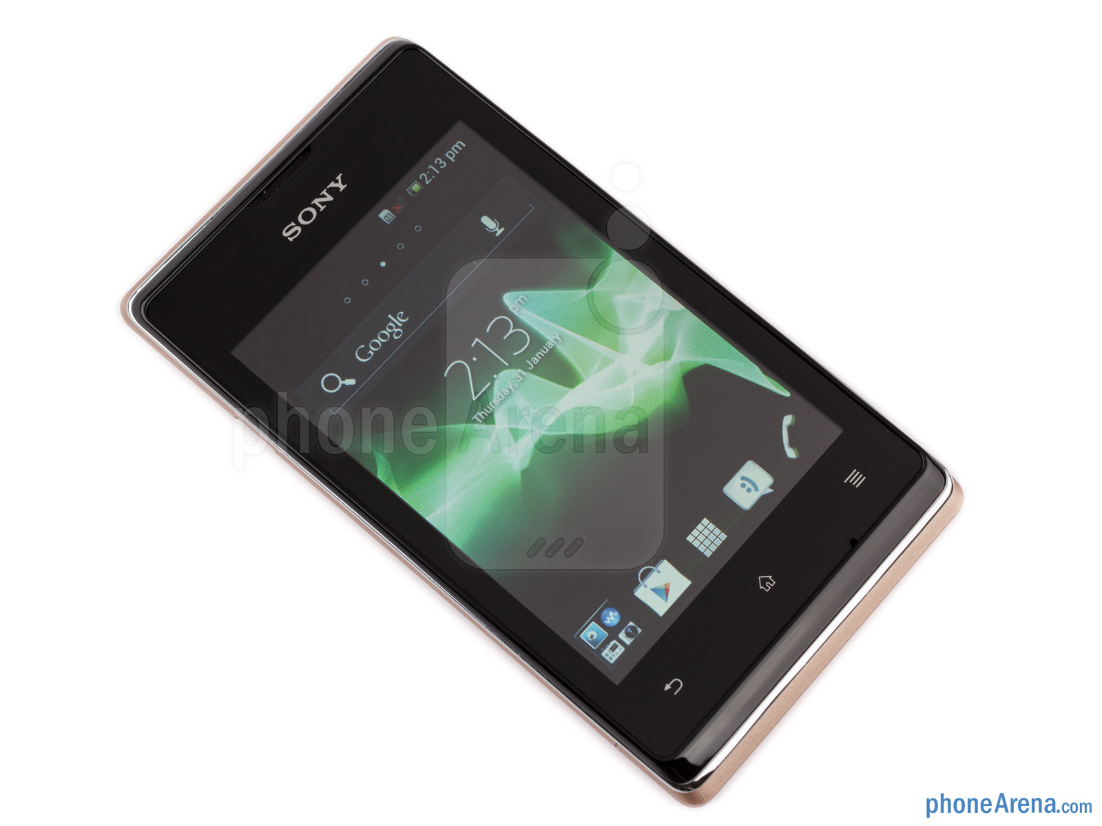Xperia E Dual: Smartphone 2 SIM phong cách chuyên nghiệp của Sony 12