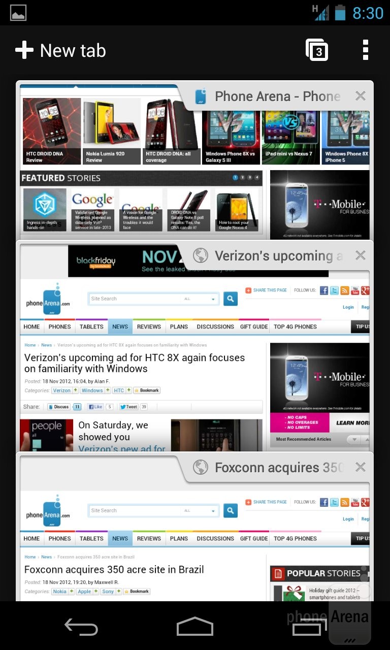 LG Nexus 4 vs HTC DROID DNA: HTC chứng minh "đẳng cấp" 37