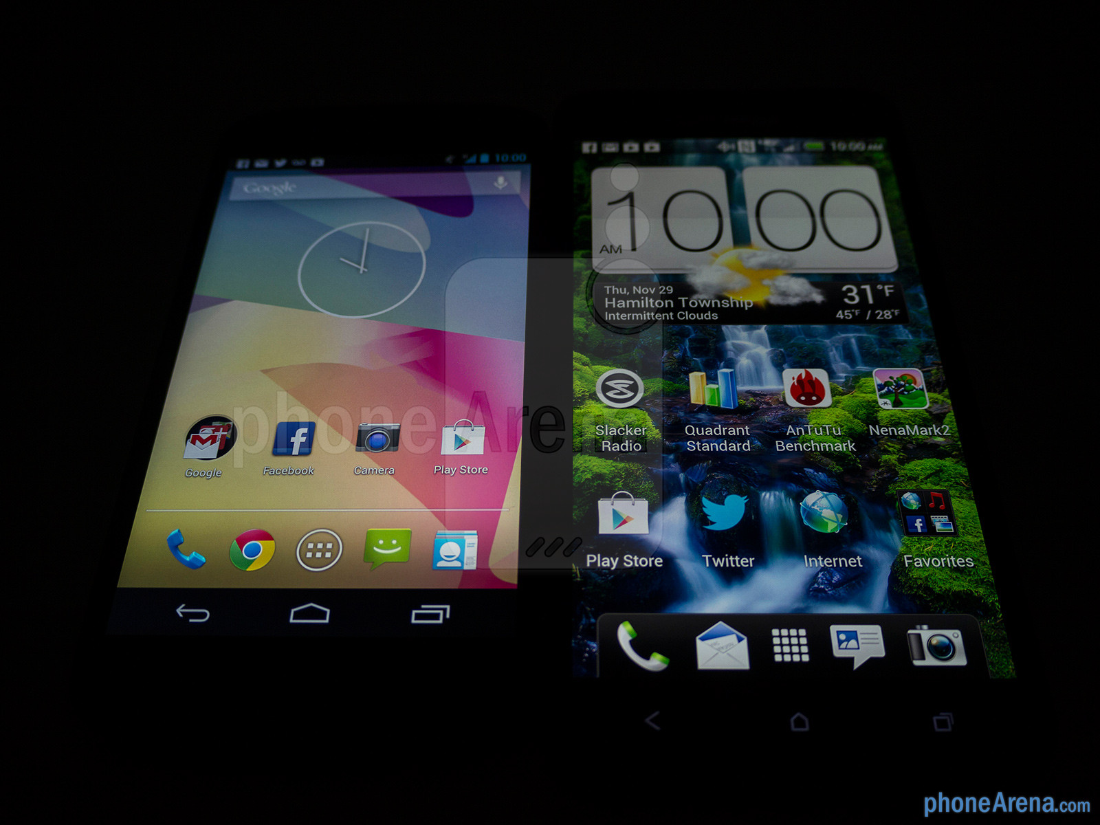 LG Nexus 4 vs HTC DROID DNA: HTC chứng minh "đẳng cấp" 19