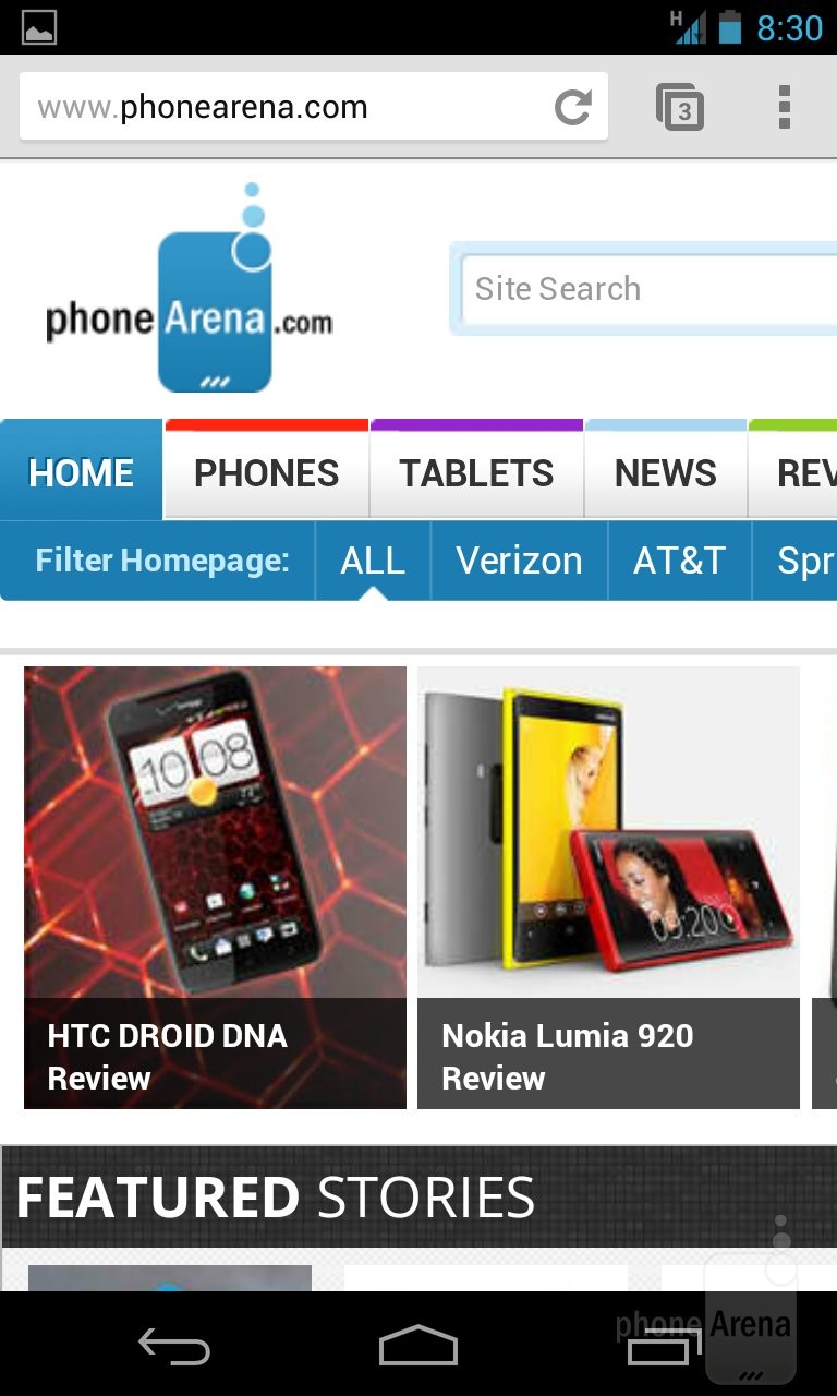 LG Nexus 4 vs HTC DROID DNA: HTC chứng minh "đẳng cấp" 38