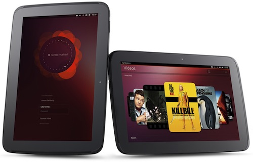 Trải nghiệm hệ điều hành Ubuntu cùng Nexus 10 1