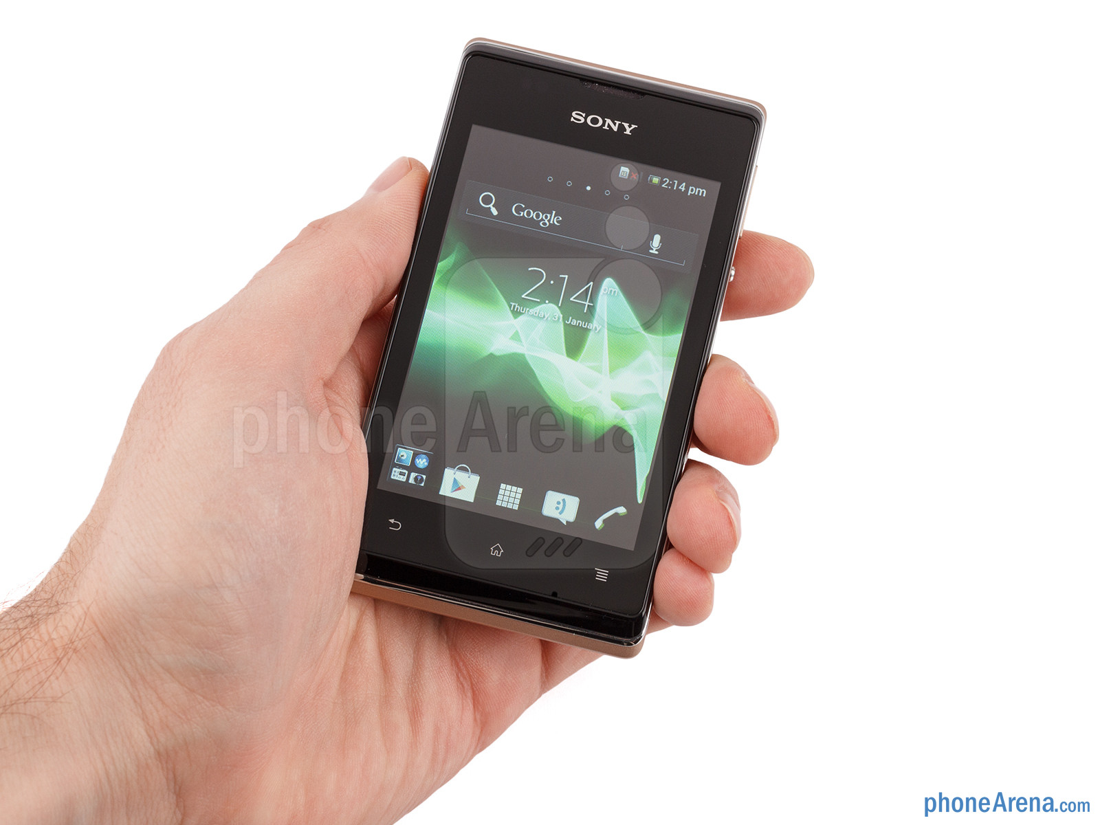 Xperia E Dual: Smartphone 2 SIM phong cách chuyên nghiệp của Sony 1
