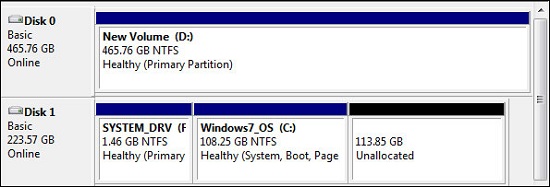Cách thiết lập SSD mSATA làm Boot Drive trên laptop 31