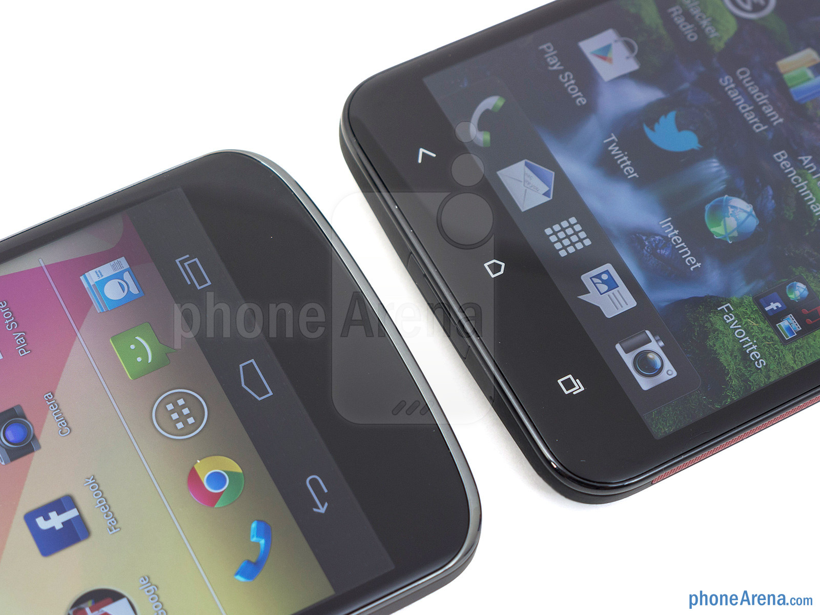 LG Nexus 4 vs HTC DROID DNA: HTC chứng minh "đẳng cấp" 6