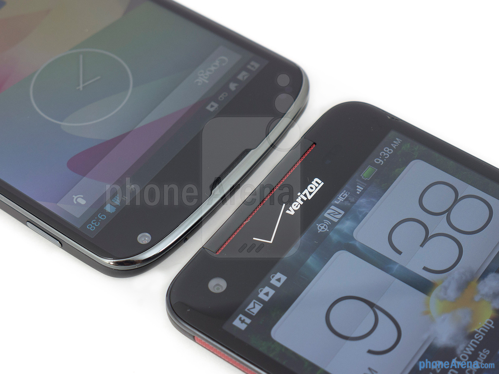 LG Nexus 4 vs HTC DROID DNA: HTC chứng minh "đẳng cấp" 7