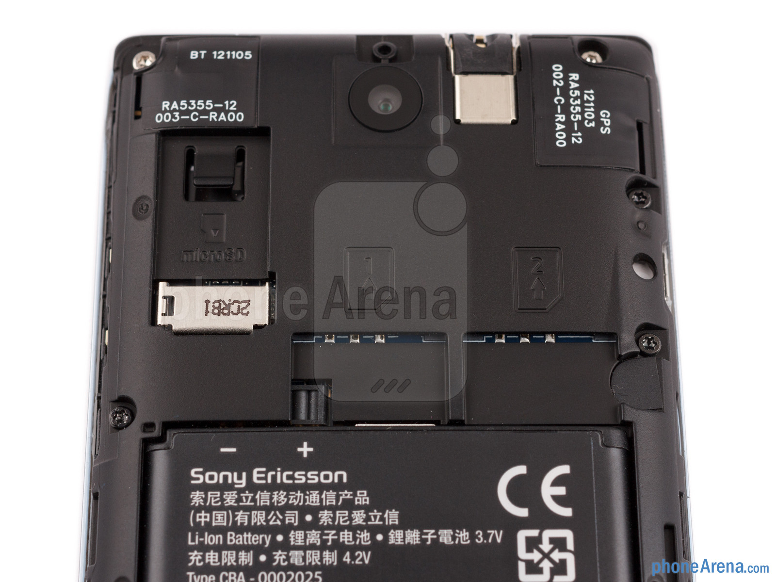 Xperia E Dual: Smartphone 2 SIM phong cách chuyên nghiệp của Sony 11