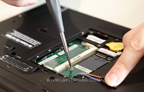 Cách thiết lập SSD mSATA làm Boot Drive trên laptop 5