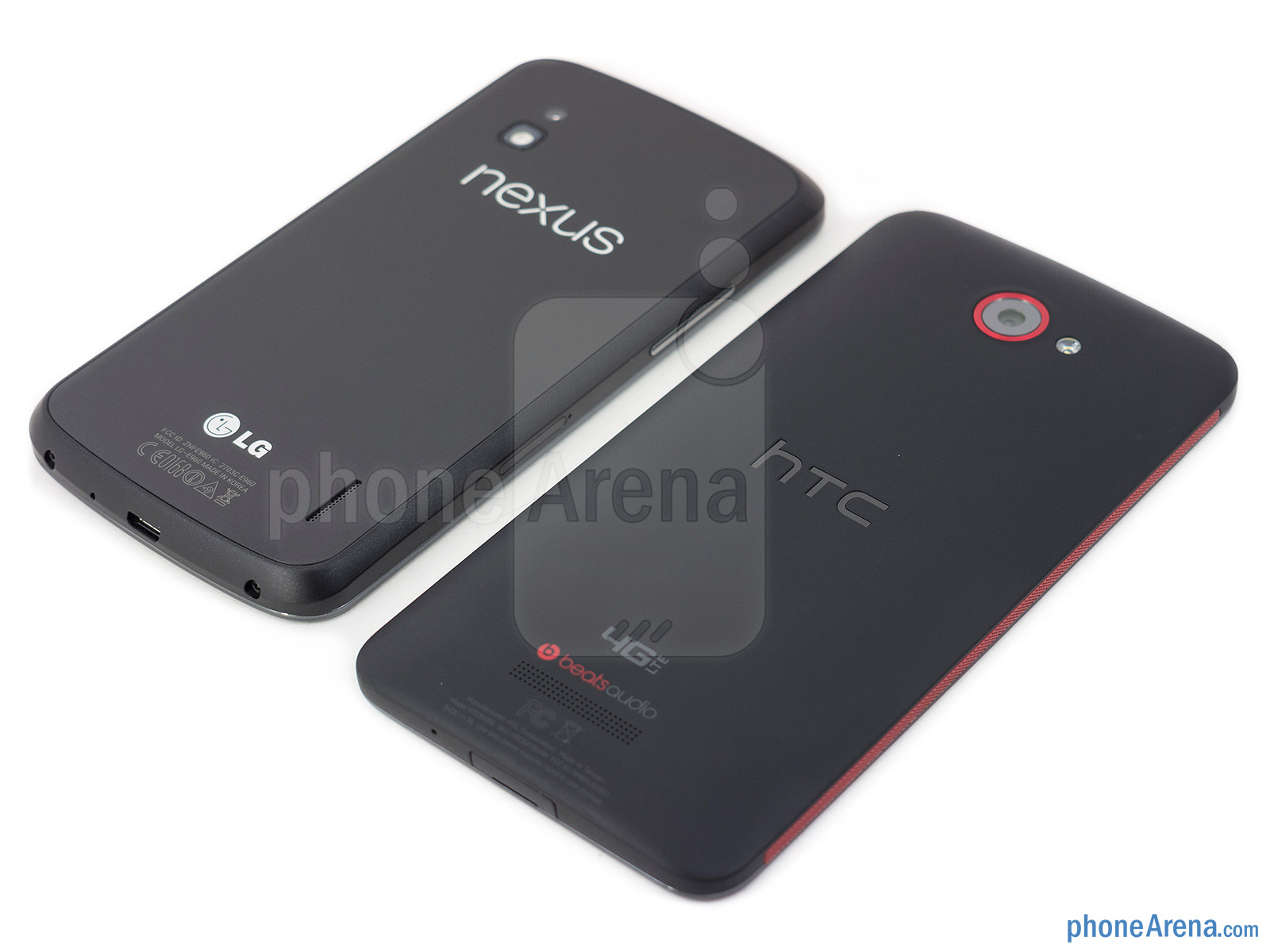 LG Nexus 4 vs HTC DROID DNA: HTC chứng minh "đẳng cấp" 8