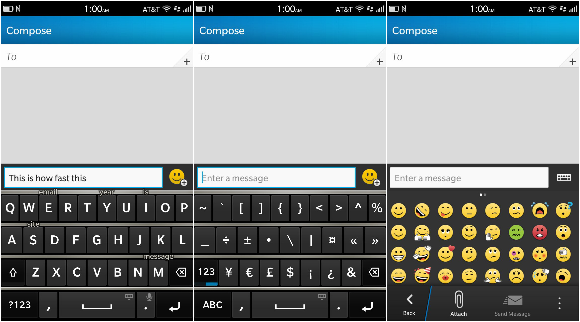 Khám phá BlackBerry 10 qua ảnh 7