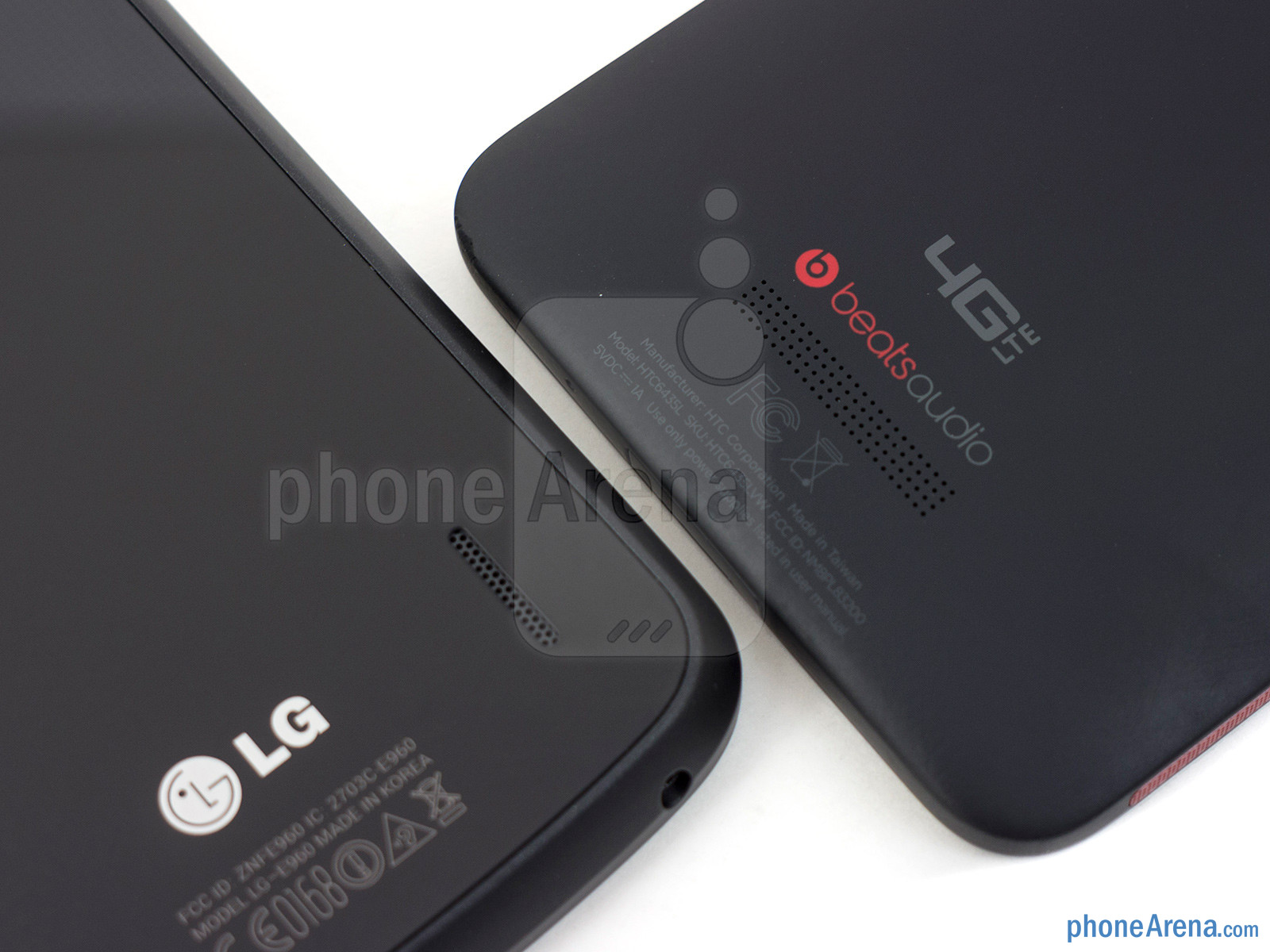LG Nexus 4 vs HTC DROID DNA: HTC chứng minh "đẳng cấp" 9