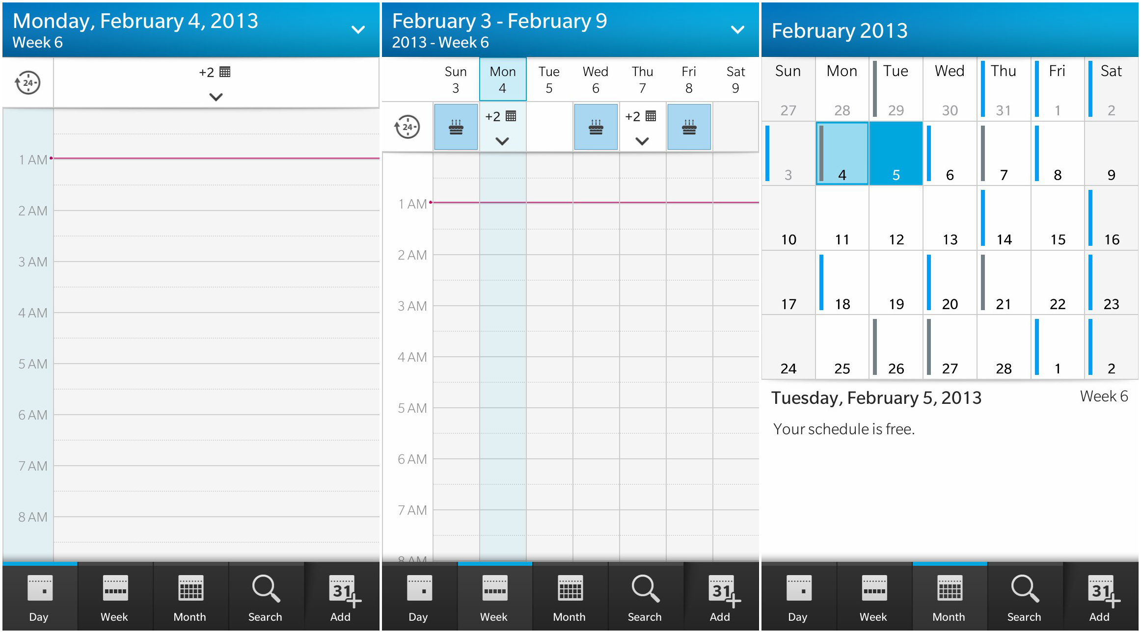 Khám phá BlackBerry 10 qua ảnh 8