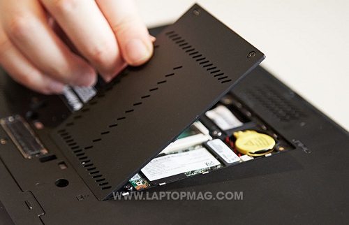 Cách thiết lập SSD mSATA làm Boot Drive trên laptop 8