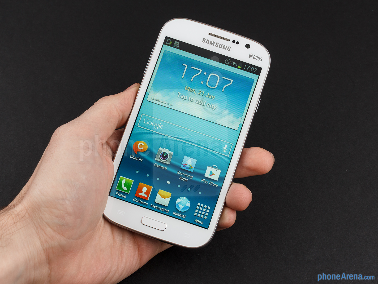 Samsung Galaxy Grand Duos: Trải nghiệm đáng giá trên thiết bị tầm trung 1