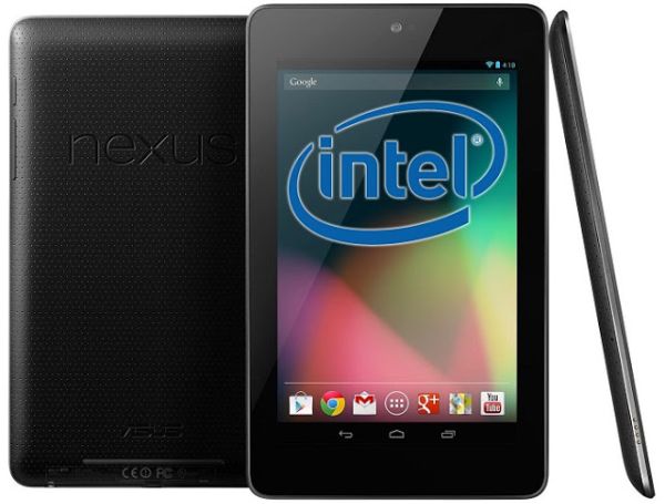 Fonepad: Tablet chip Intel giá rẻ của Asus 1