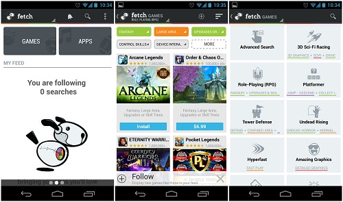 5 ứng dụng t&igrave;m kiếm hữu hiệu cho Android 1