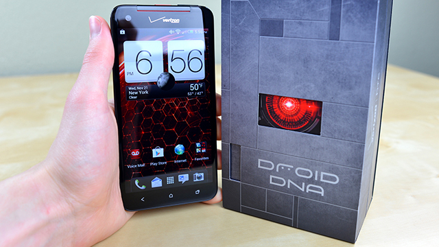 LG Nexus 4 vs HTC DROID DNA: HTC chứng minh "đẳng cấp" 55