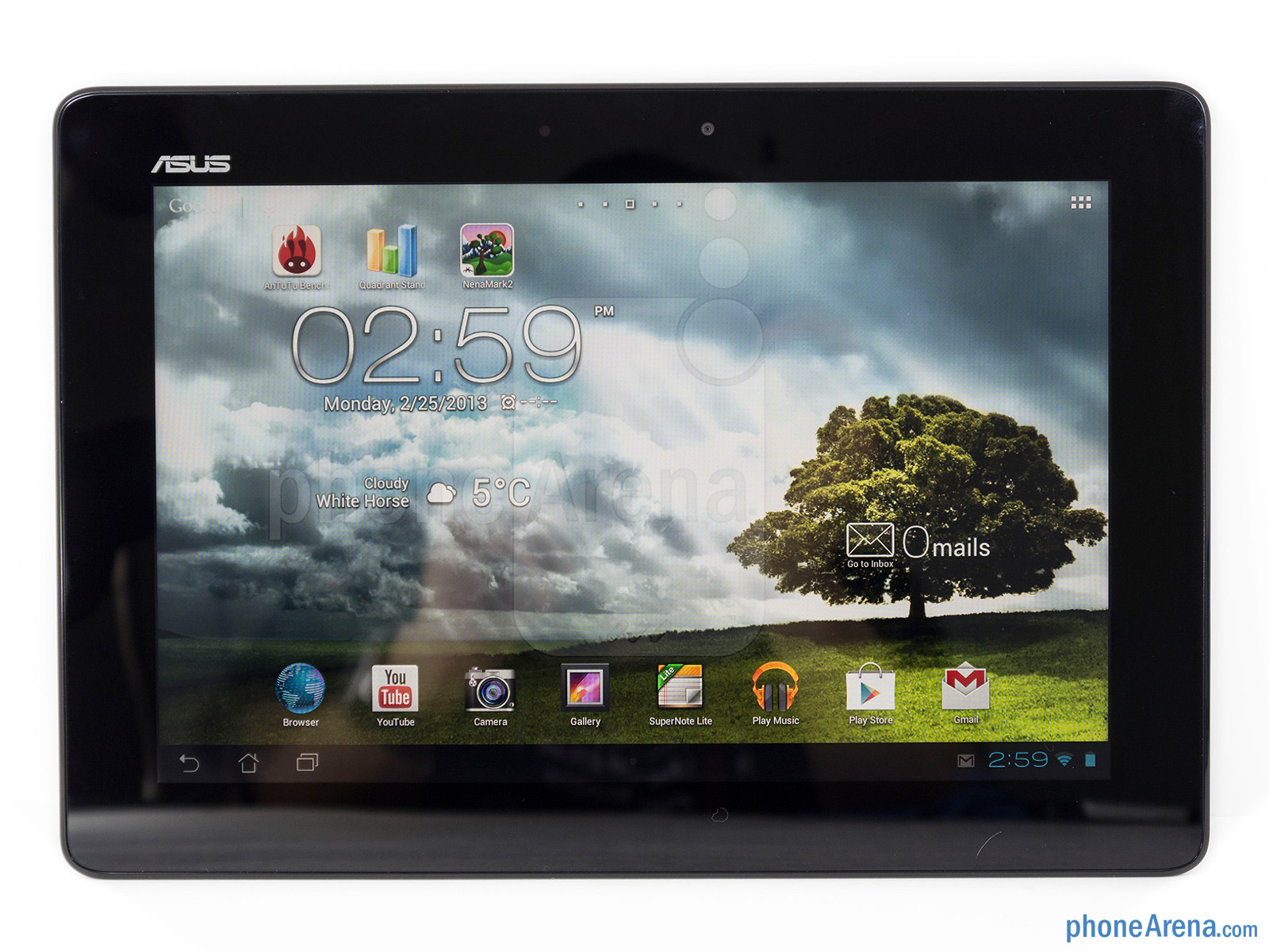 Memo Pad Smart 10: Niềm tin tablet giá rẻ của Asus 2