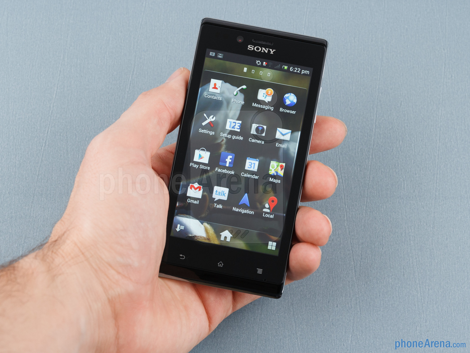 Sony Xperia J: Máy đẹp, pin tốt nhưng "lag" 1