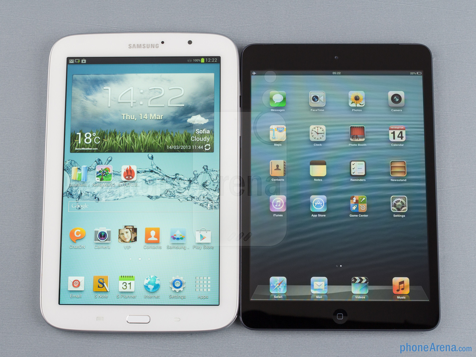 iPad mini vs Galaxy Note 8.0: Tốt nhưng còn kẻ xuất sắc hơn 1