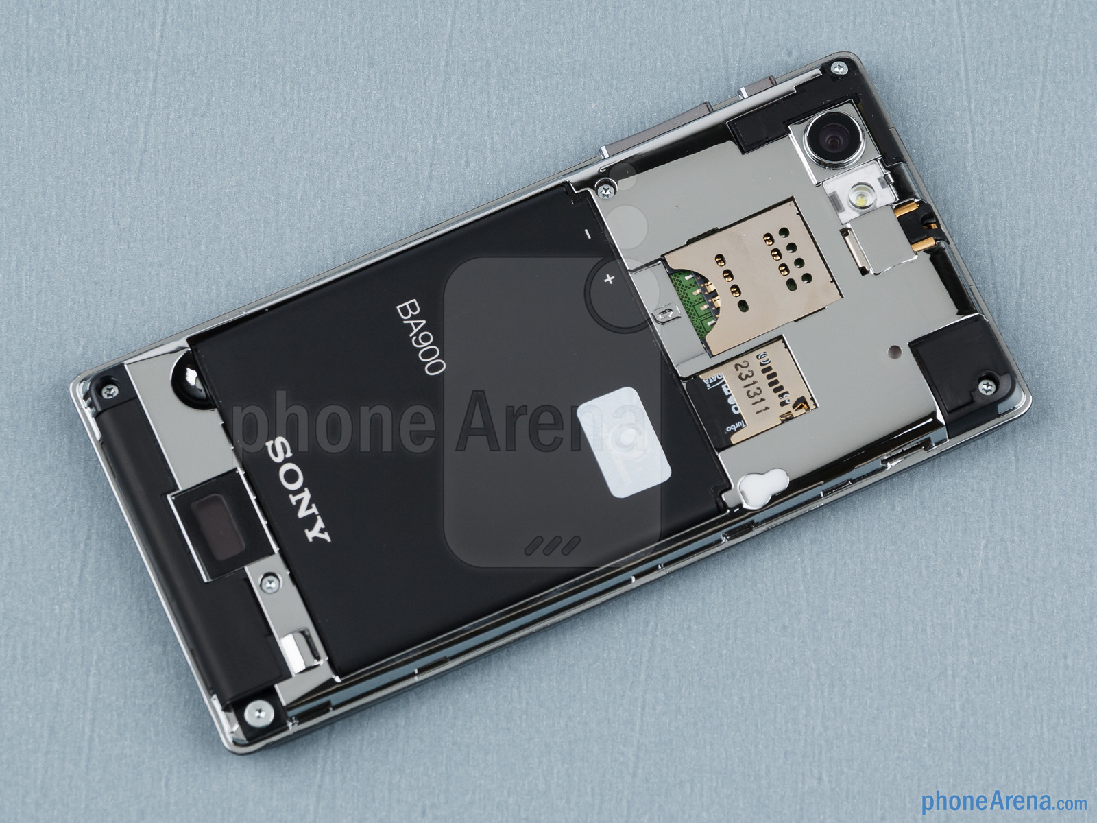 Sony Xperia J: Máy đẹp, pin tốt nhưng "lag" 14